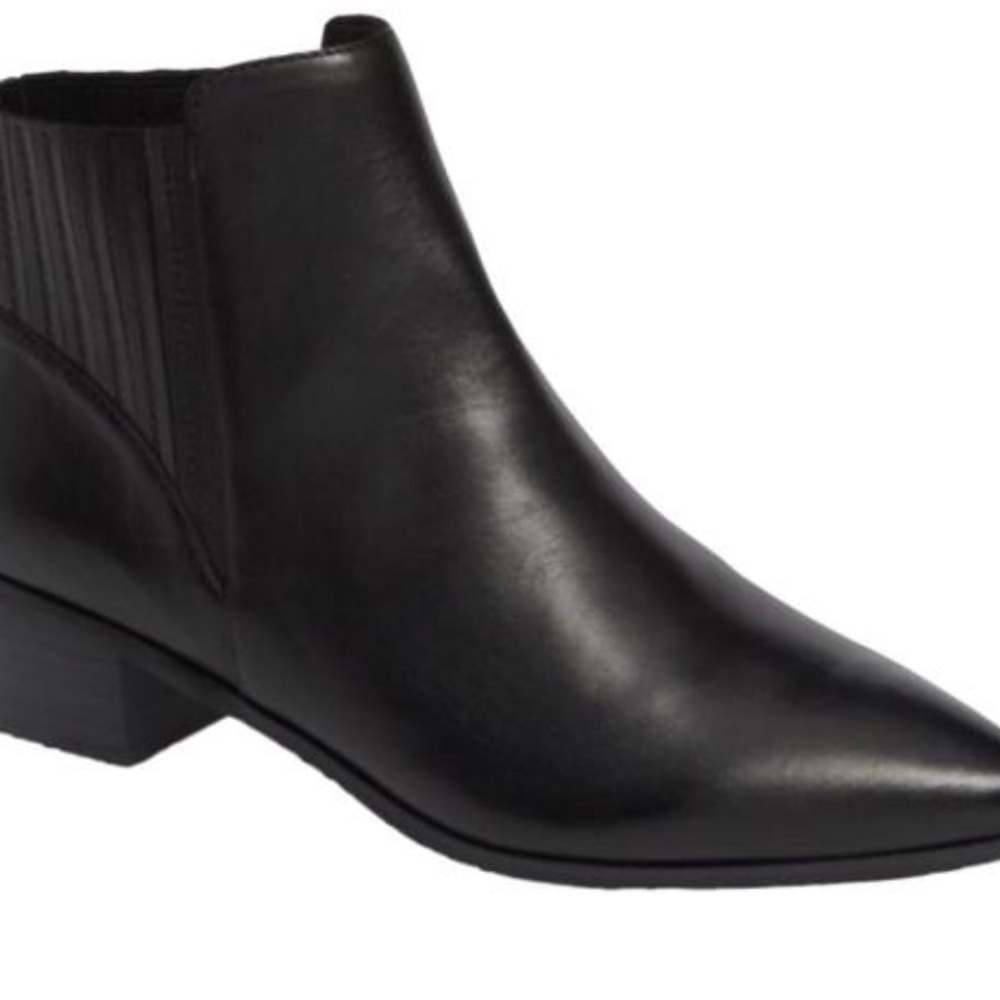 Halogen Skylar Pointy Toe Bootie - image 3